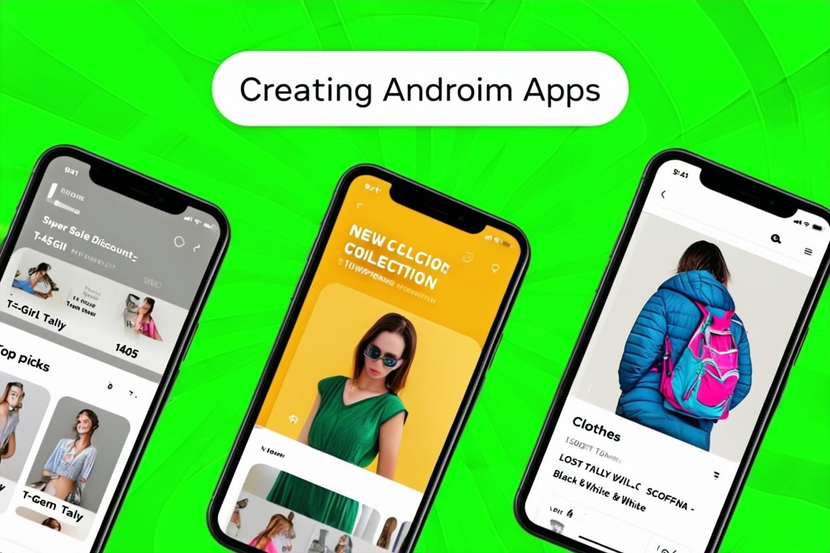 Özel mobil uygulamalar