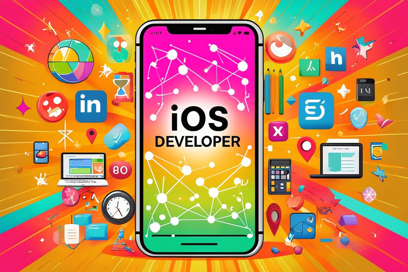 iOS lietotnes meistars