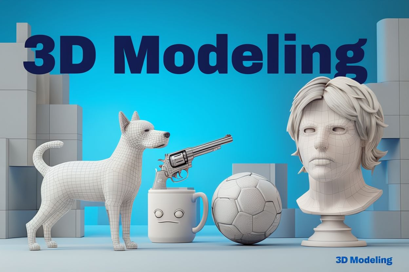 Izrada 3D modela po narudžbi