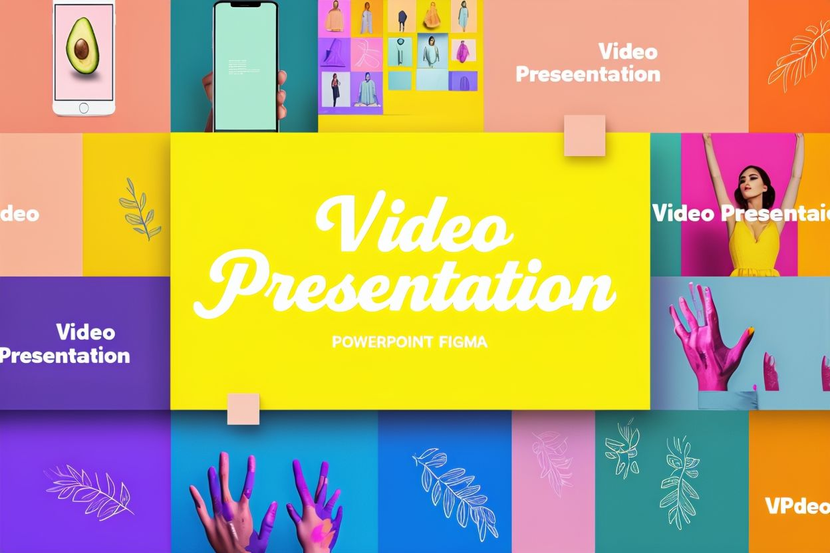 Oppretting av videopresentasjoner