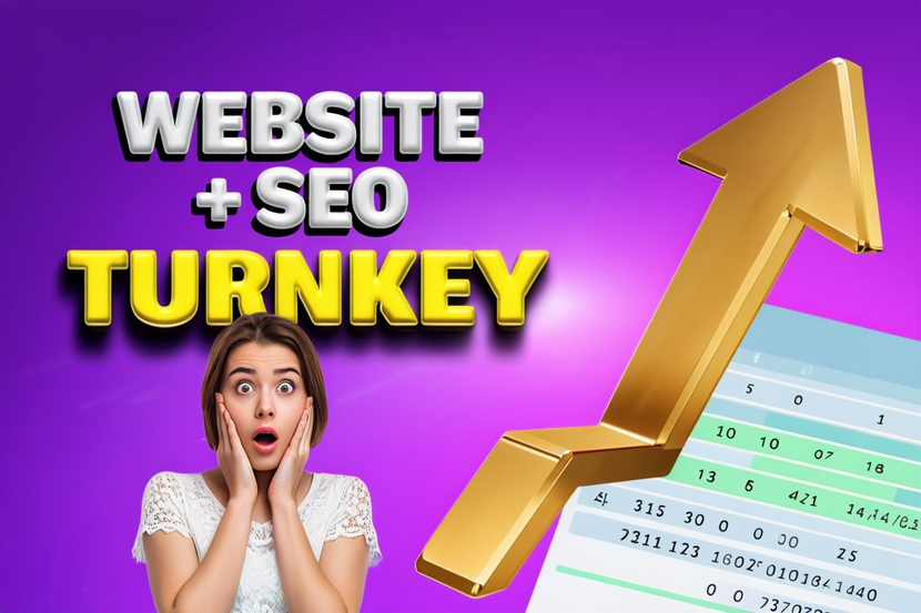 Mājaslapas izveidošana pēc atslēgas