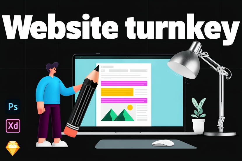 Вэб сайт хөгжүүлэх