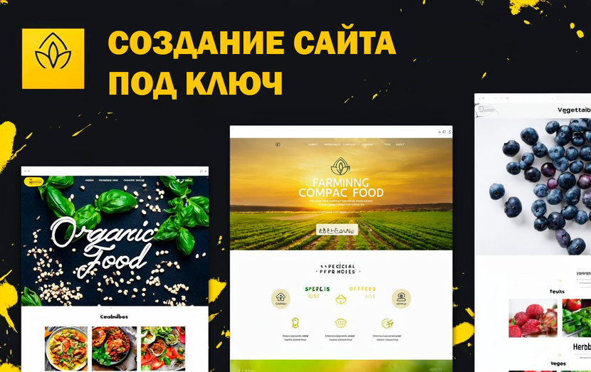 Түлхүүртэй вэбсайт бүтээх