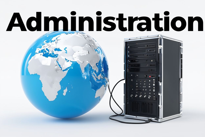 ویب سائٹ کا انتظام