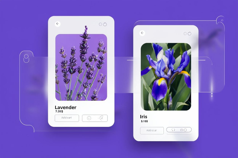 Anahtar teslim mobil arayüz