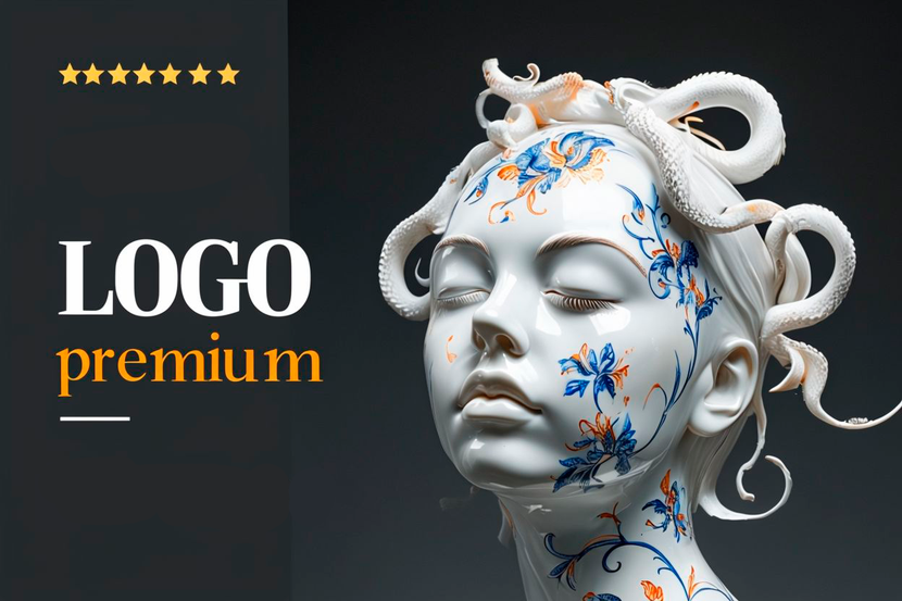 Design of a unique logo