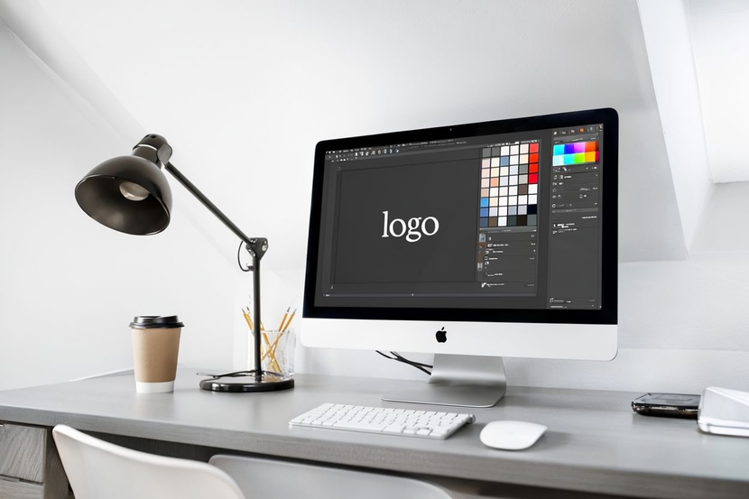 Custom logo design