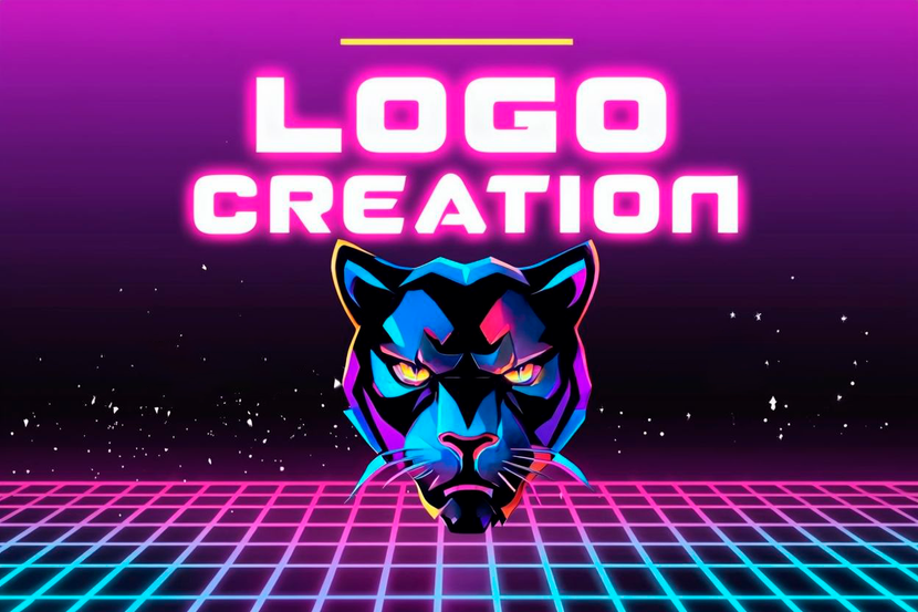 Custom logo design