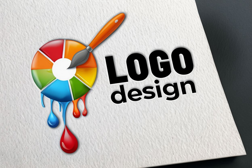 Custom logo design