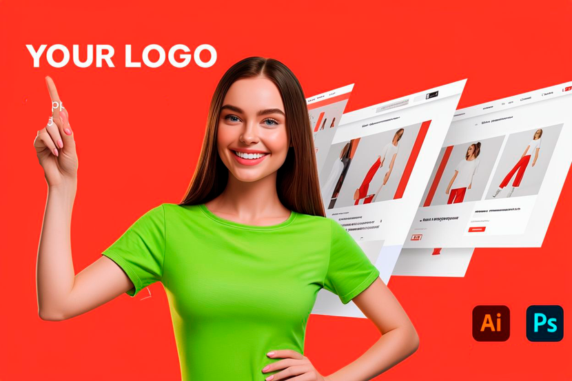 Design of a unique logo