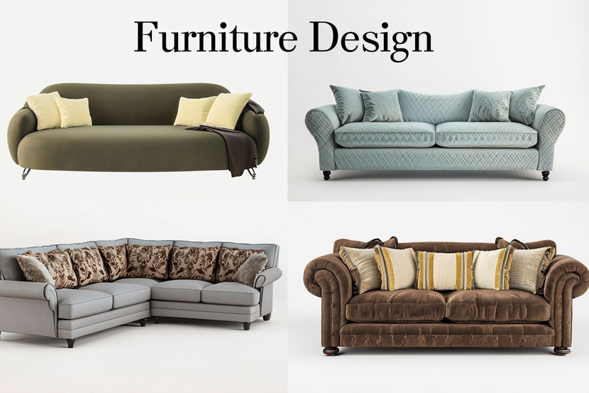 Individuelni dizajn nameštaja