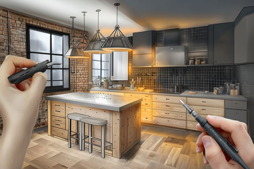 Individualni dizajn nameštaja