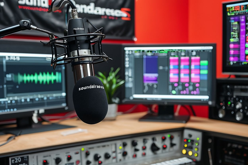 Աուդիո և խոսքային ծառայություններ