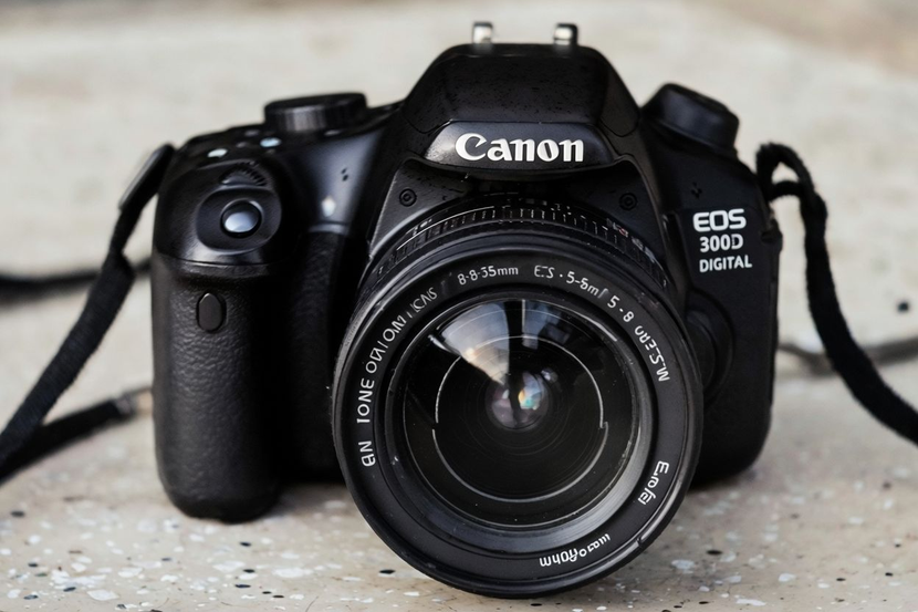 Profesyonel fotoğrafçılık