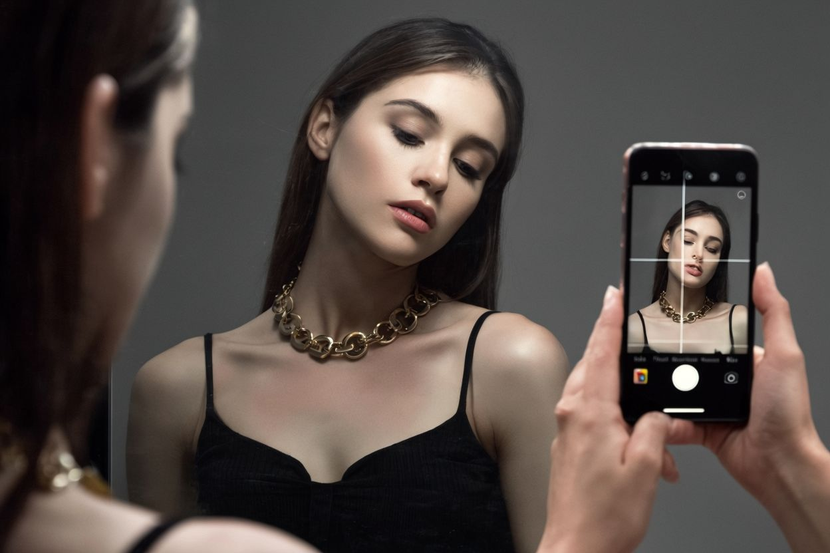 Profesyonel fotoğraf çekimi