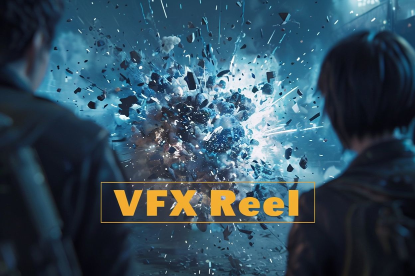 3D Анимация кілтпен