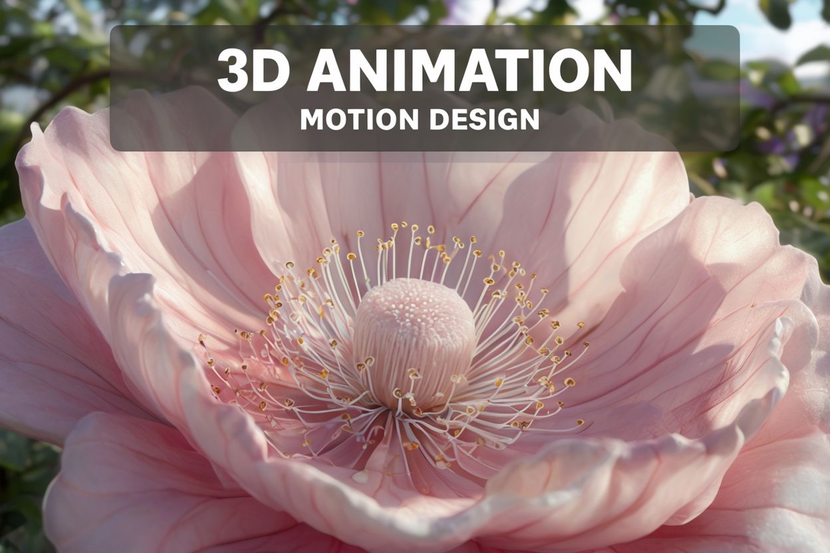 3D анимацияларды иллюстрацияларга жасау