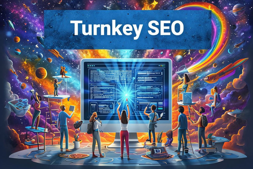 SEO optimization turnkey