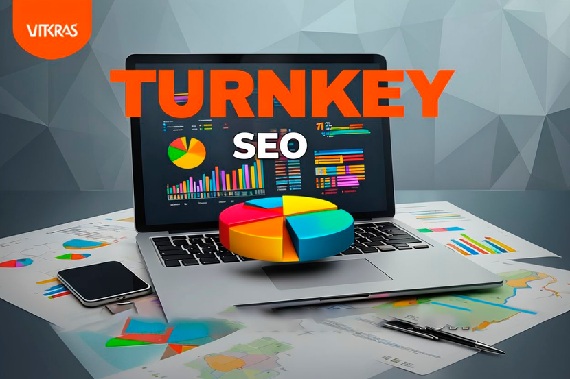 Comprehensive SEO for the website