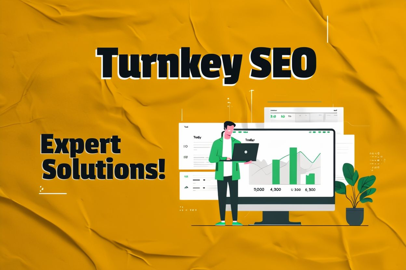 SEO website optimization turnkey