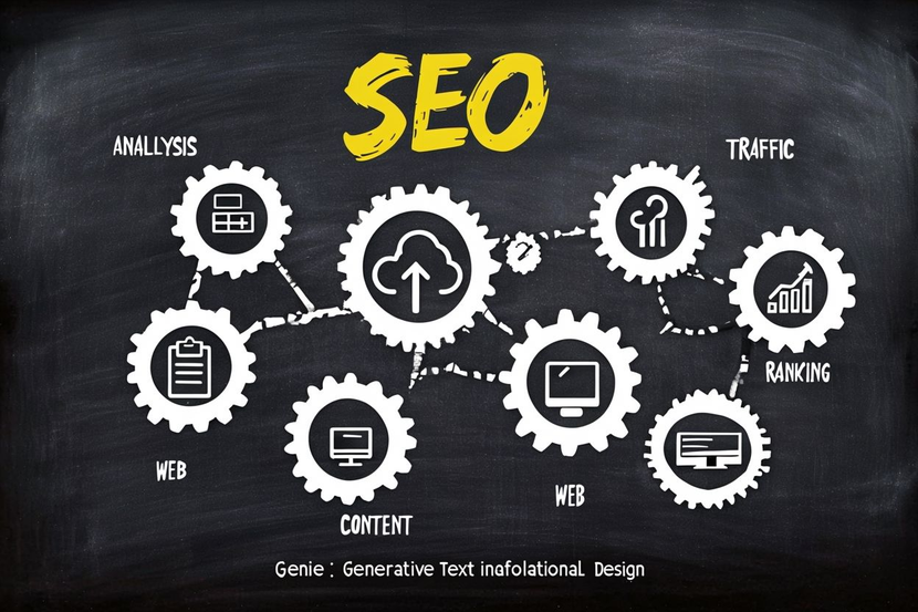 Comprehensive SEO for the website