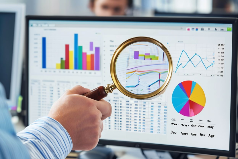 Website and market analysis