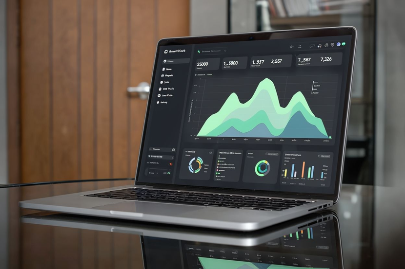 Website and competitive environment analysis