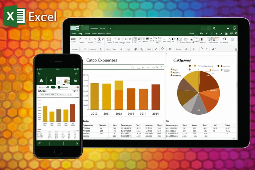 Web resource and market environment analysis