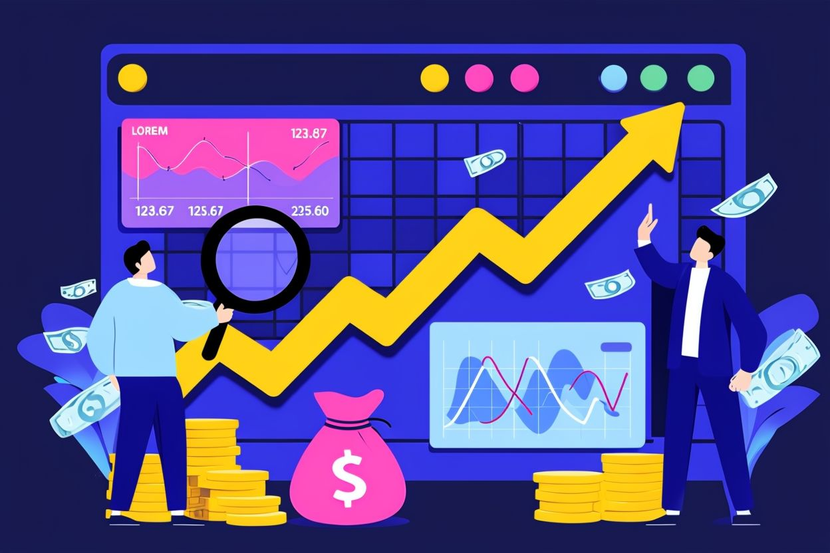 Analysis of web resources and the market