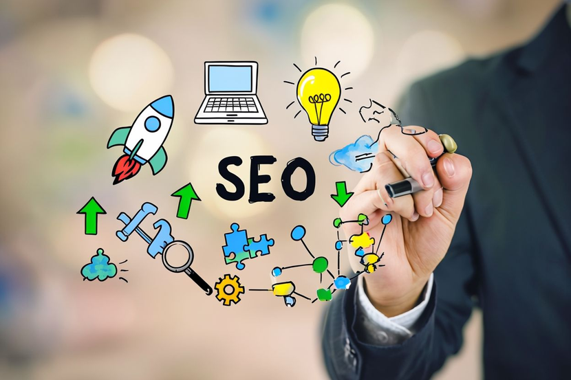 Content optimization for search engines