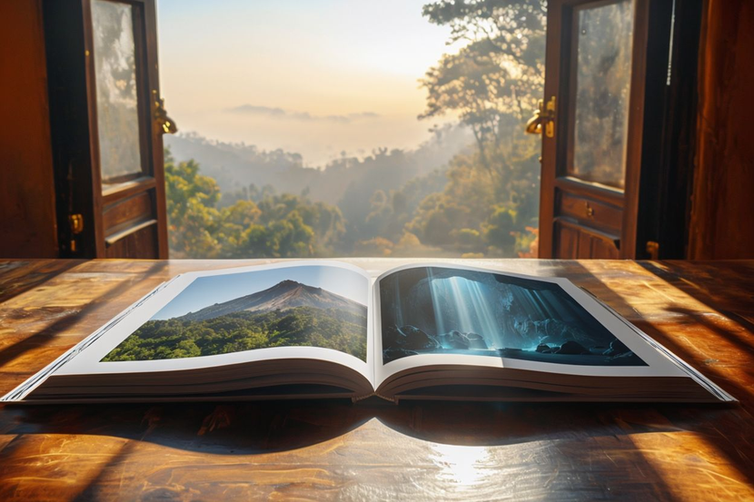 Writing prose on demand