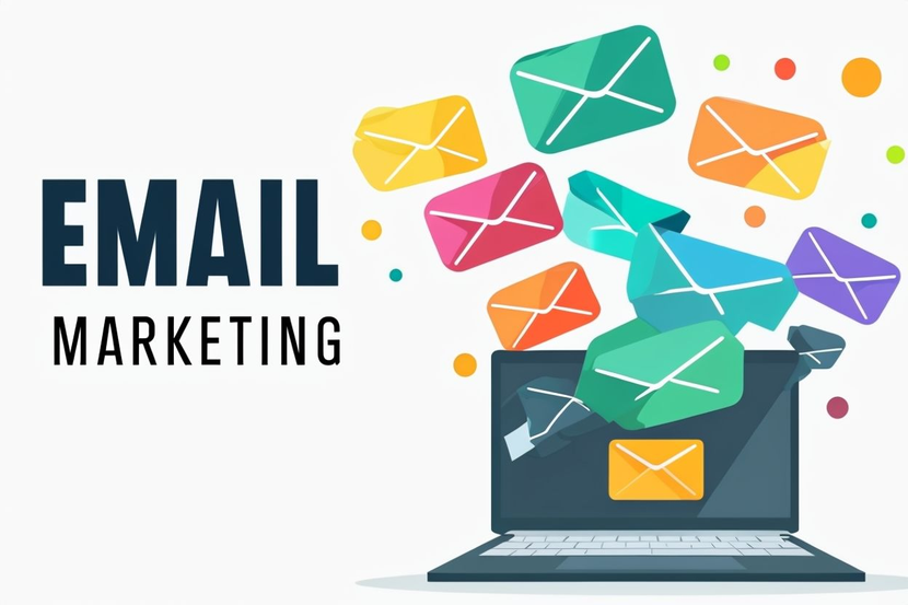 电子邮件营销和通讯