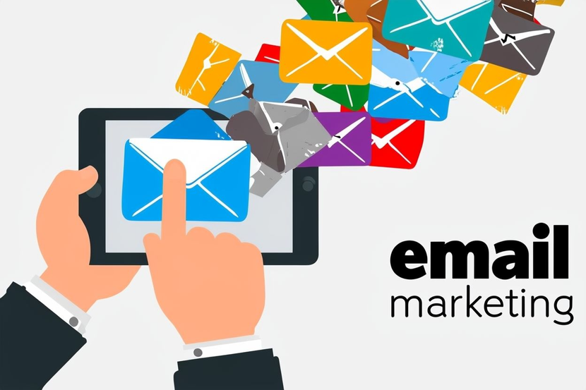 电子邮件营销和通讯