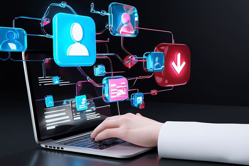 Creating unique content for business