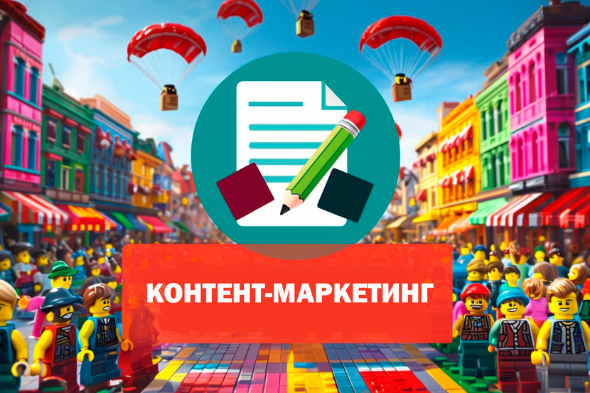 Creating content for business