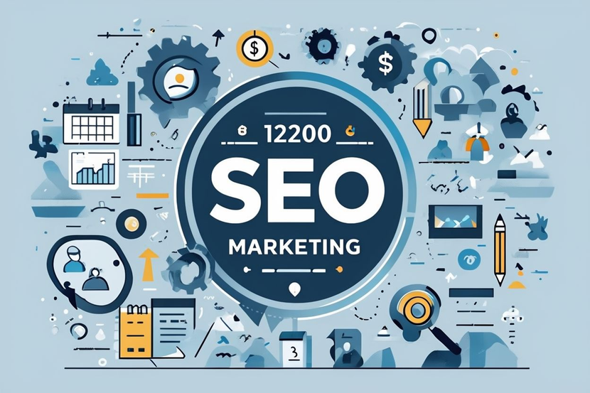 SEO website optimization turnkey