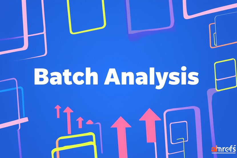 Website and competitive environment analysis