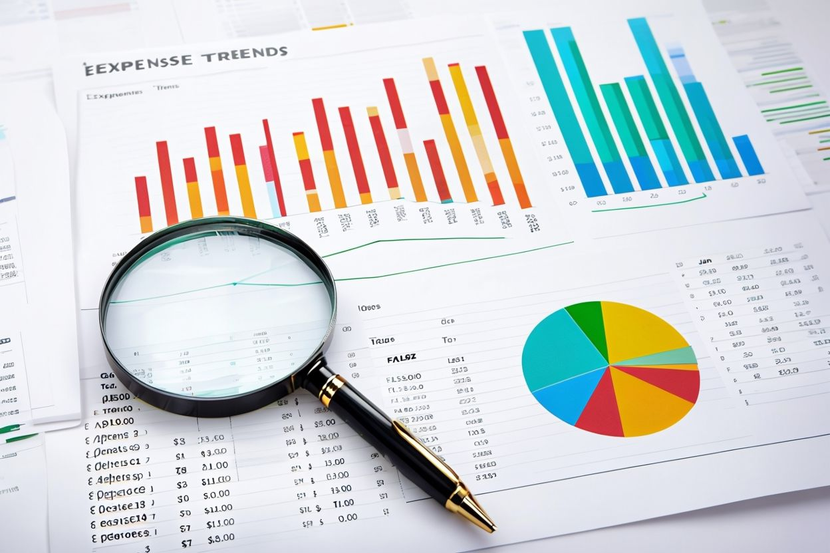 Website and market trend analysis