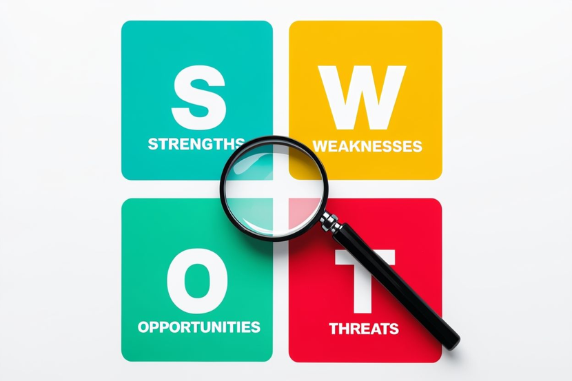 Website and market environment analysis