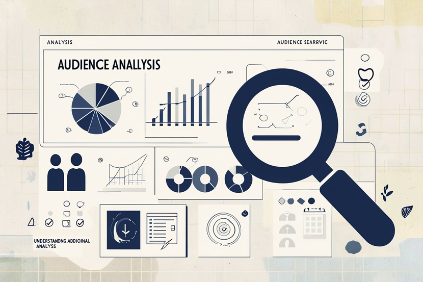 Analysis of websites and market niche