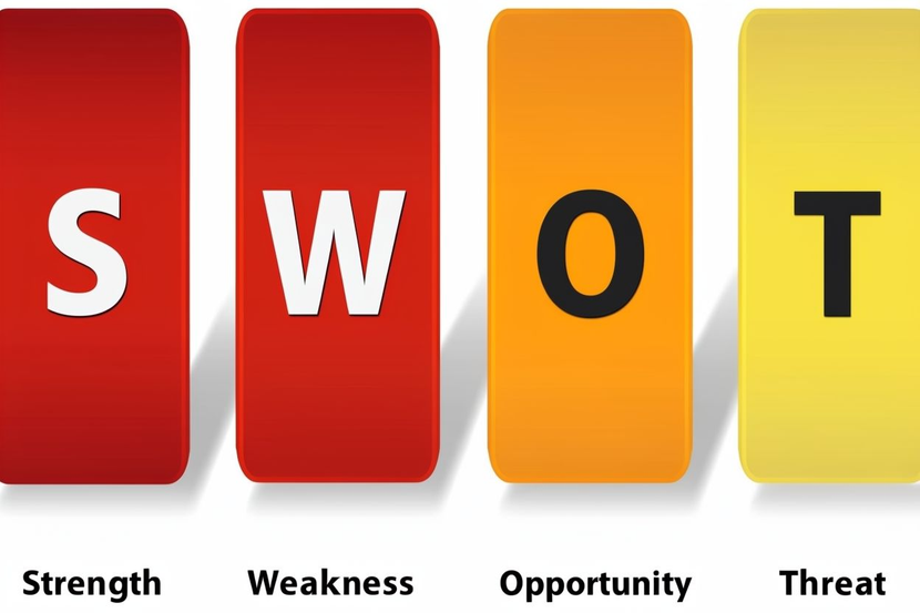 Website and market environment analysis