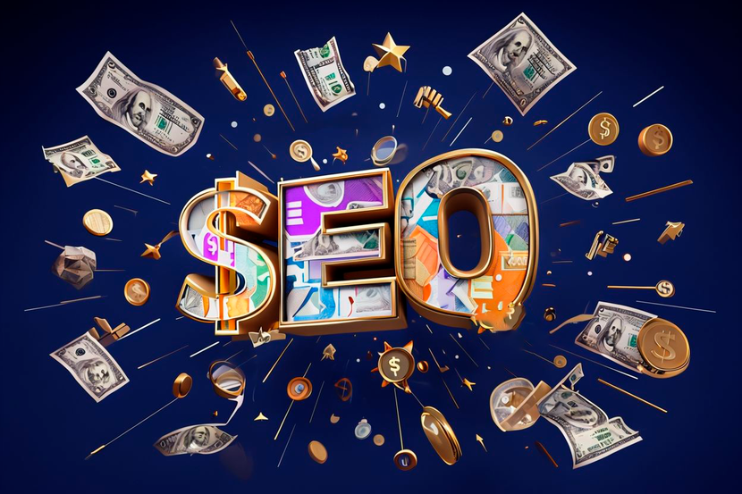 SEO text optimization