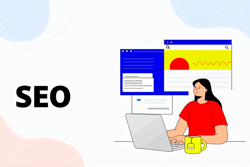 Content optimization for SEO