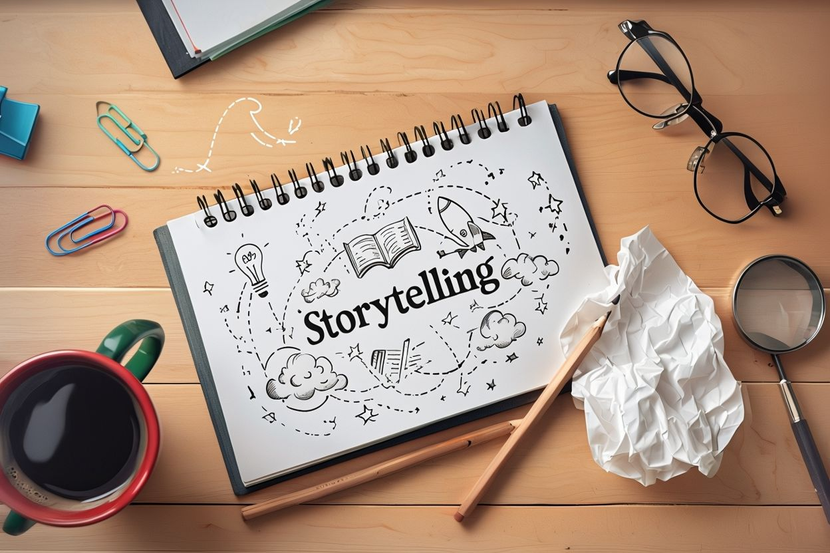 Custom prose writing