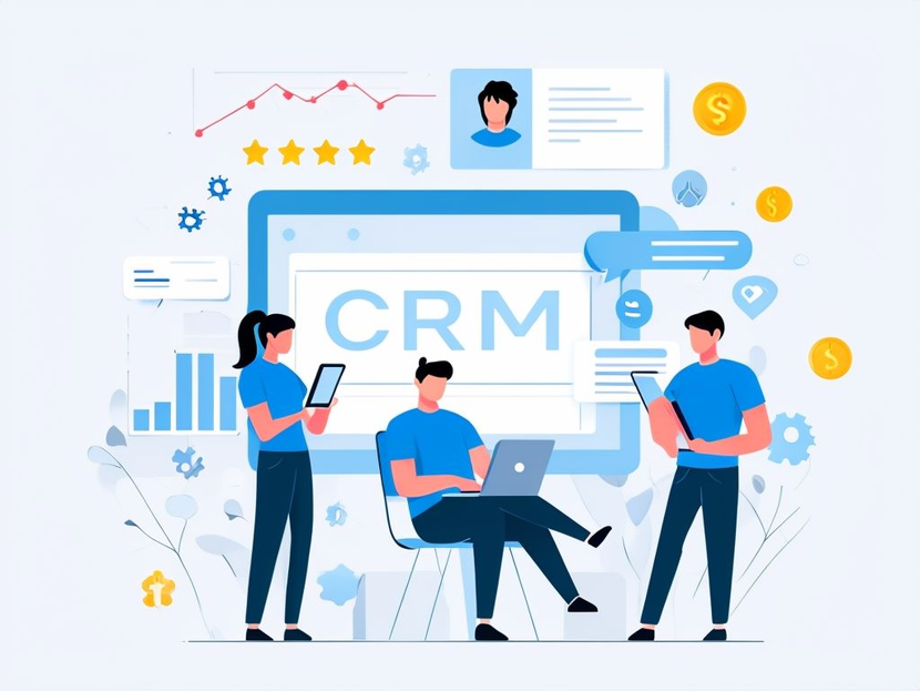 Development of ready-made databases