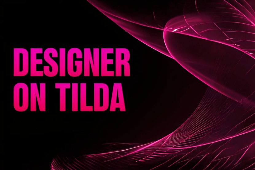 Development of a modern website