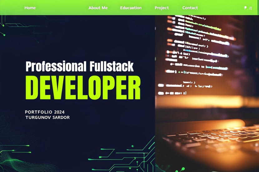 Website development turnkey