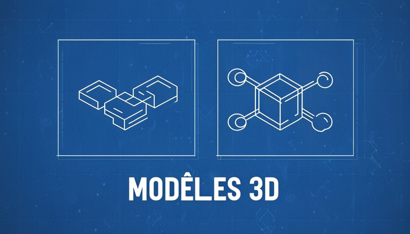 Izrada 3D modela po narudžbi