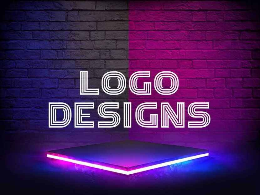 Custom logo design