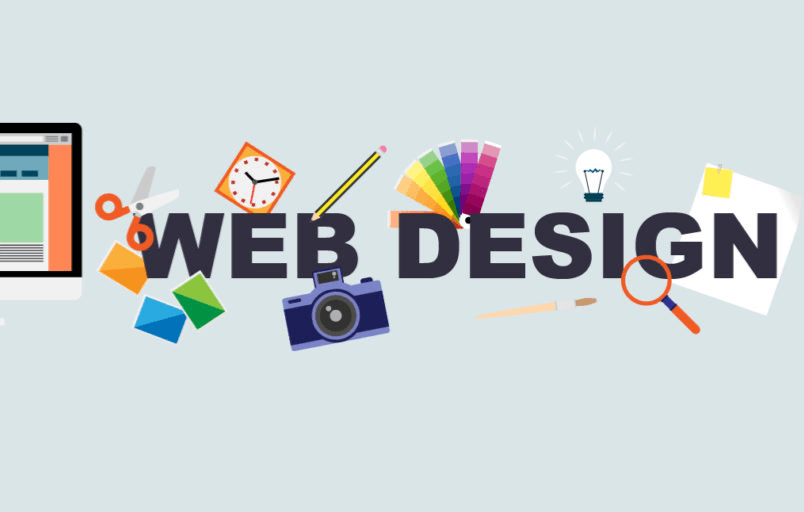 Web design